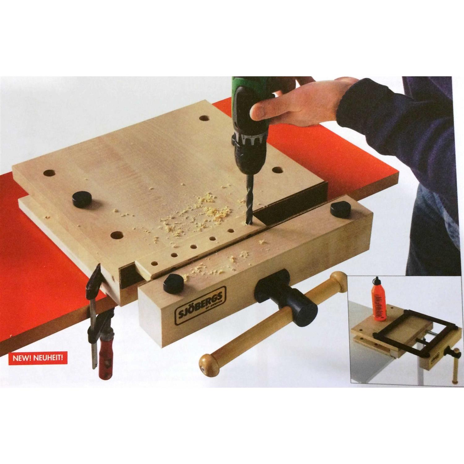 Sjobergs Smart Workstation Pro