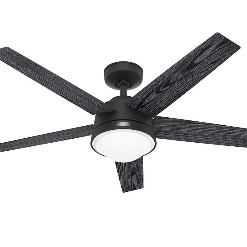 52 Hunter Lykke LED Ceiling Fan with Remote