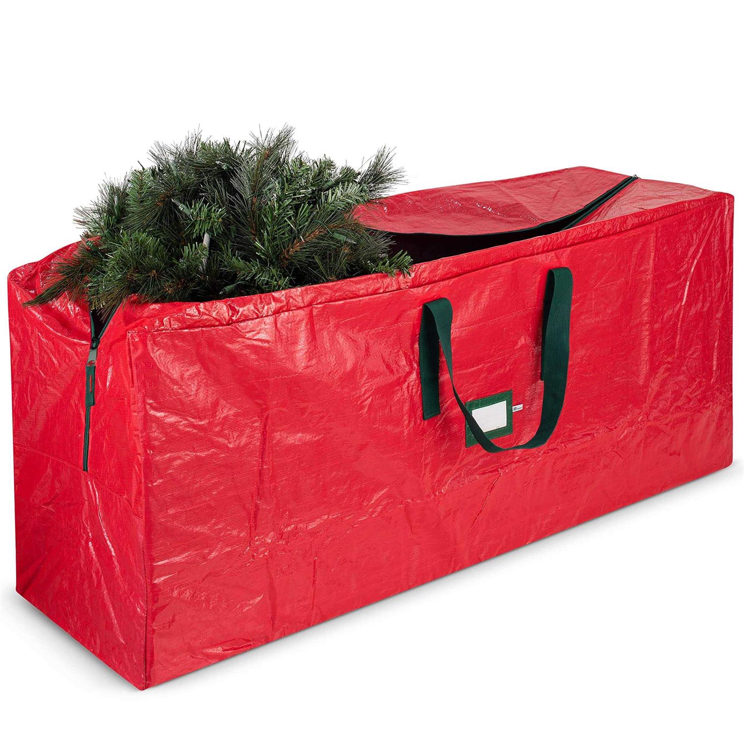 Zober Artificial Christmas Tree Storage Bag Fits Up Holiday Trees