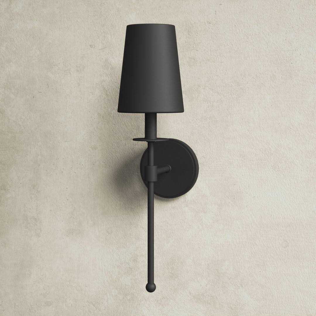 Birch Lane™ Reyka 1 Light Dimmable Wallchiere Finish