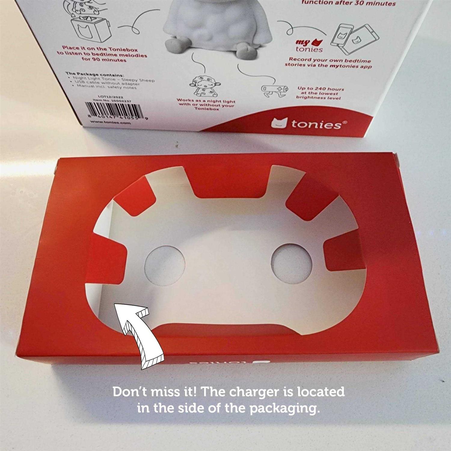 Tonies Sleepy Friends