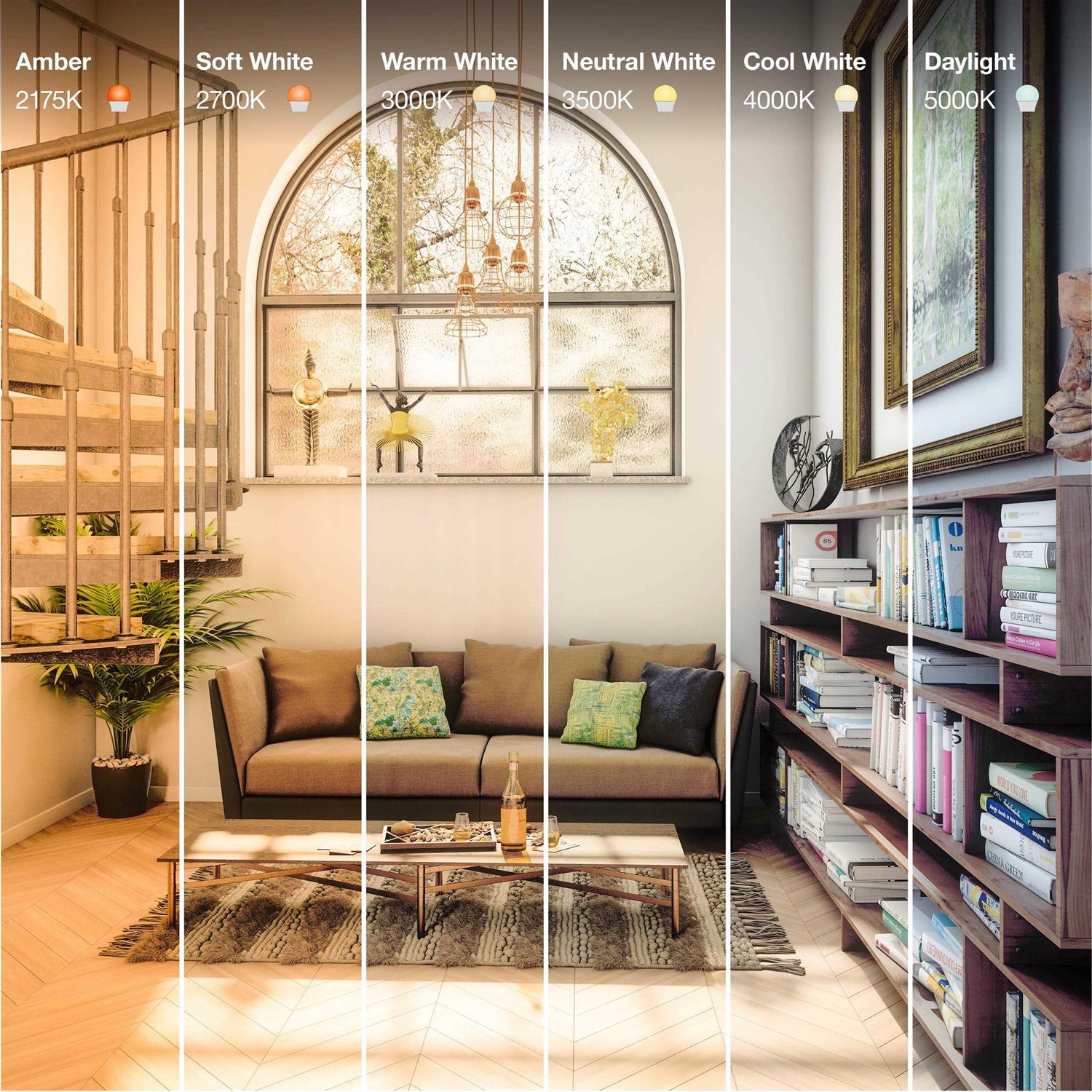 Sylvania Dusk to Dawn PAR38 LED Light Bulb with Auto On/Off Light Sensor