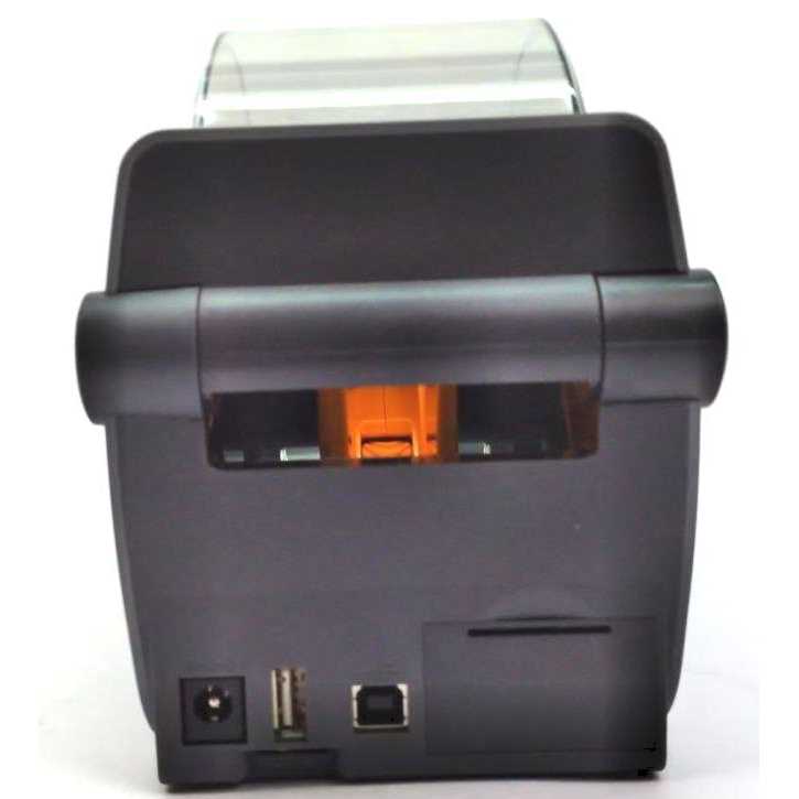 Zebra Zd410 Desktop Direct Thermal Printer