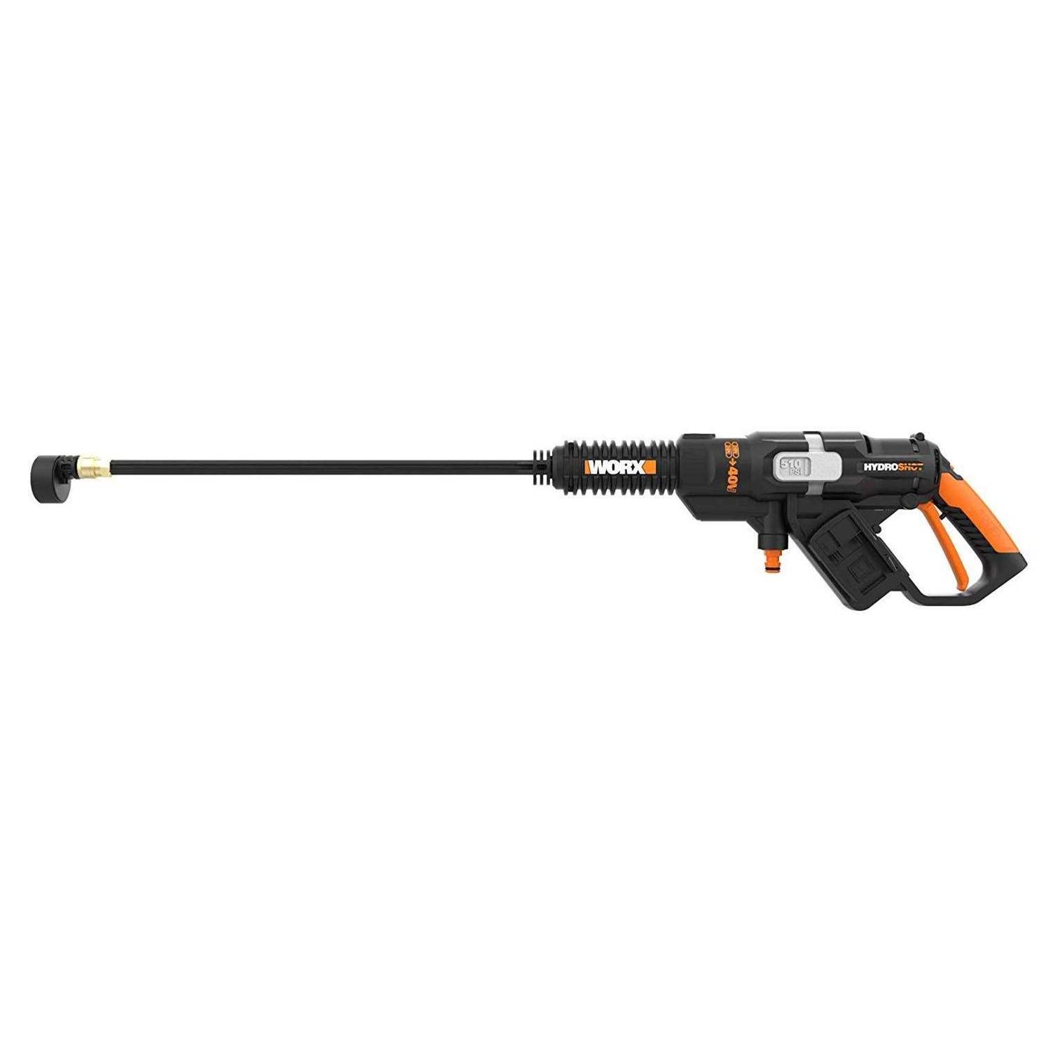 Worx 40V Power Share Hydroshot Portable Power Cleaner