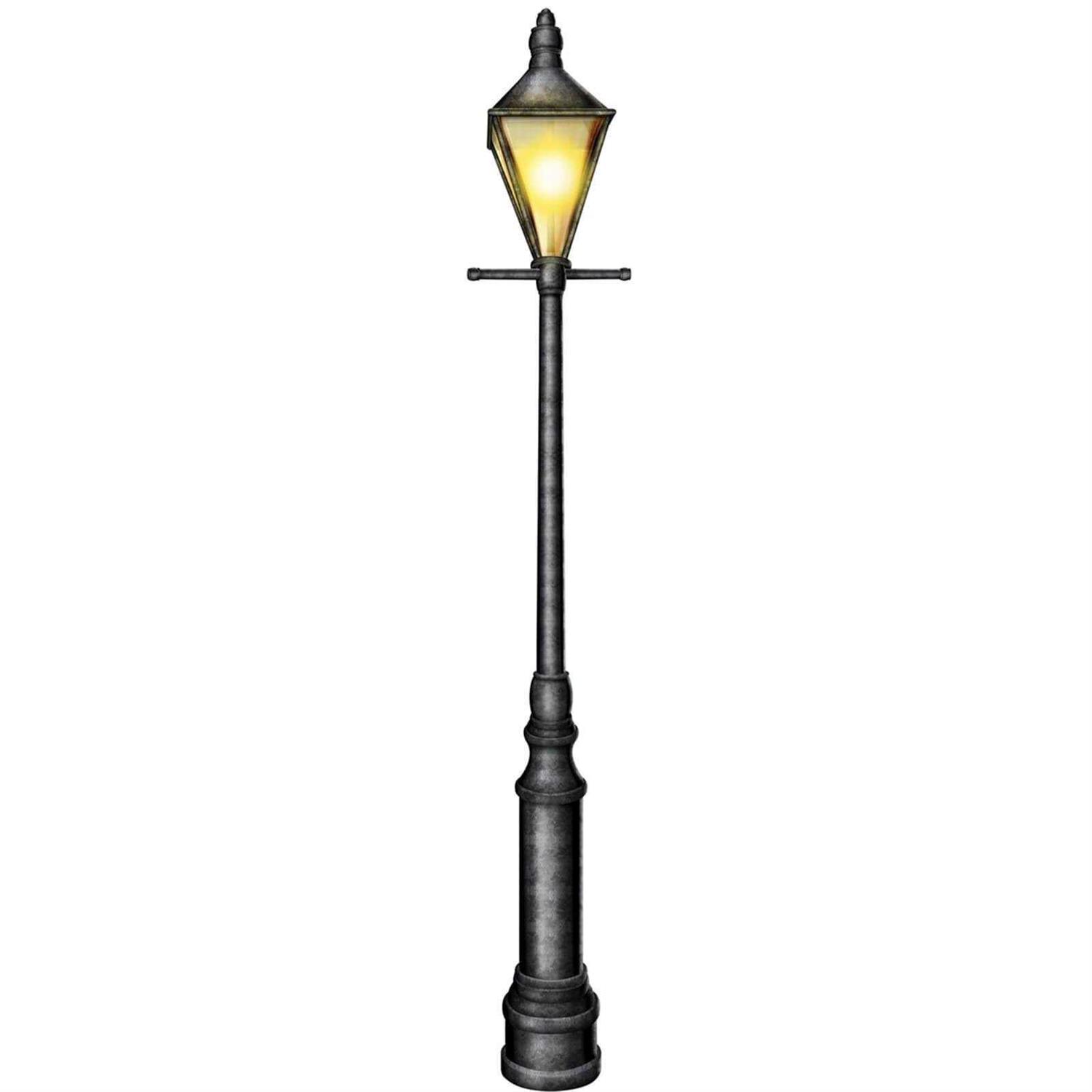 Beistle Jointed Lampost, 6′ Long