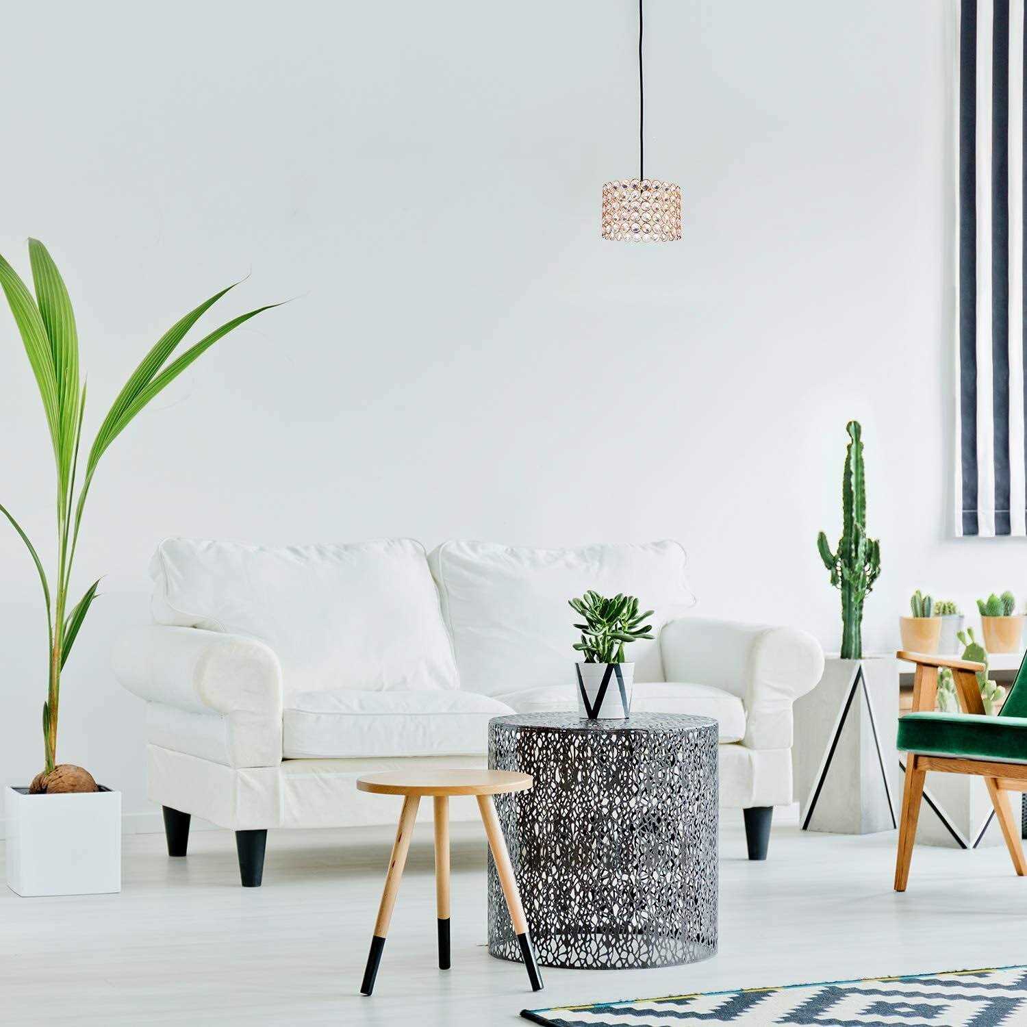 Boao Crystal Lamp Shade Ceiling Light Shade Fitting