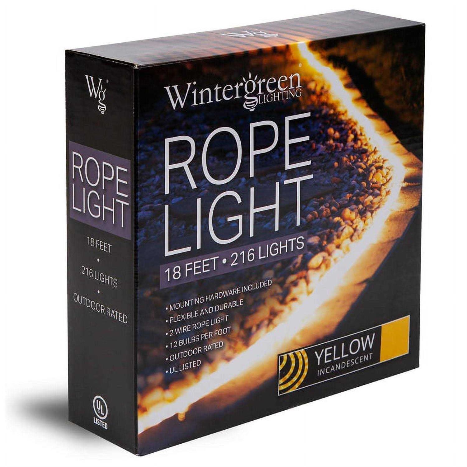 18′ Rope Light