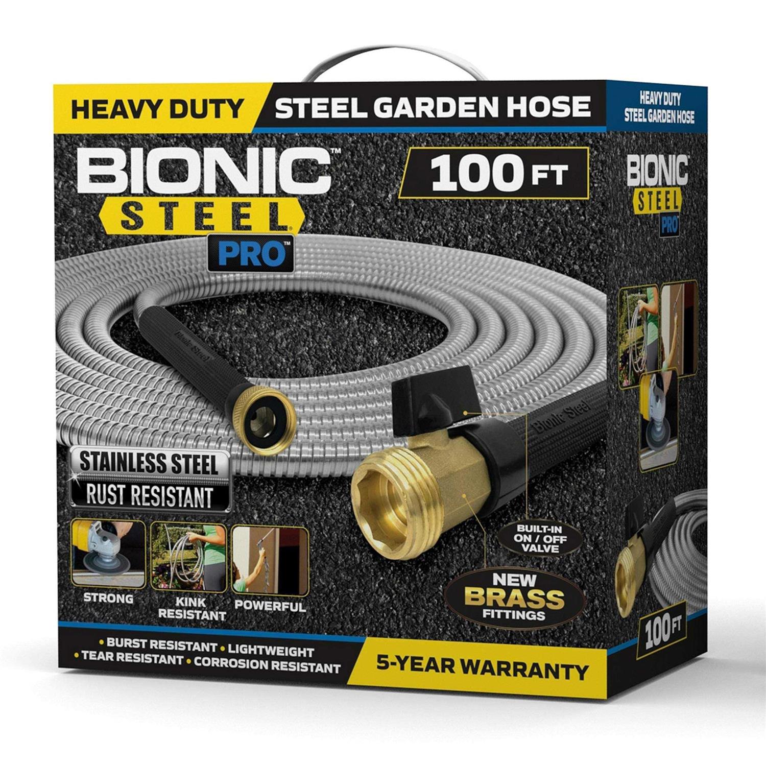 Bionic Steel Pro Garden Hose