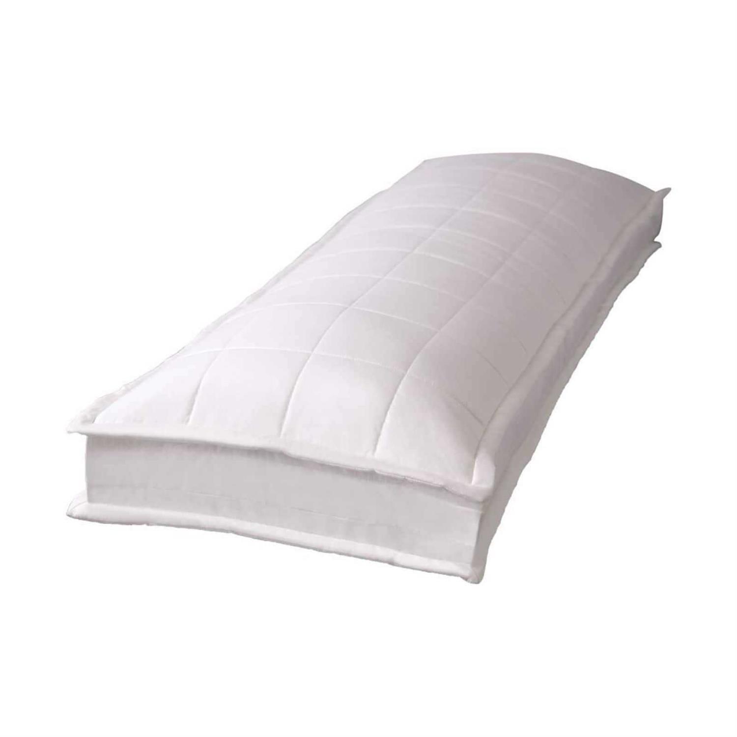 Allied Home 300 Thread Count Turtle Top Body Pillow