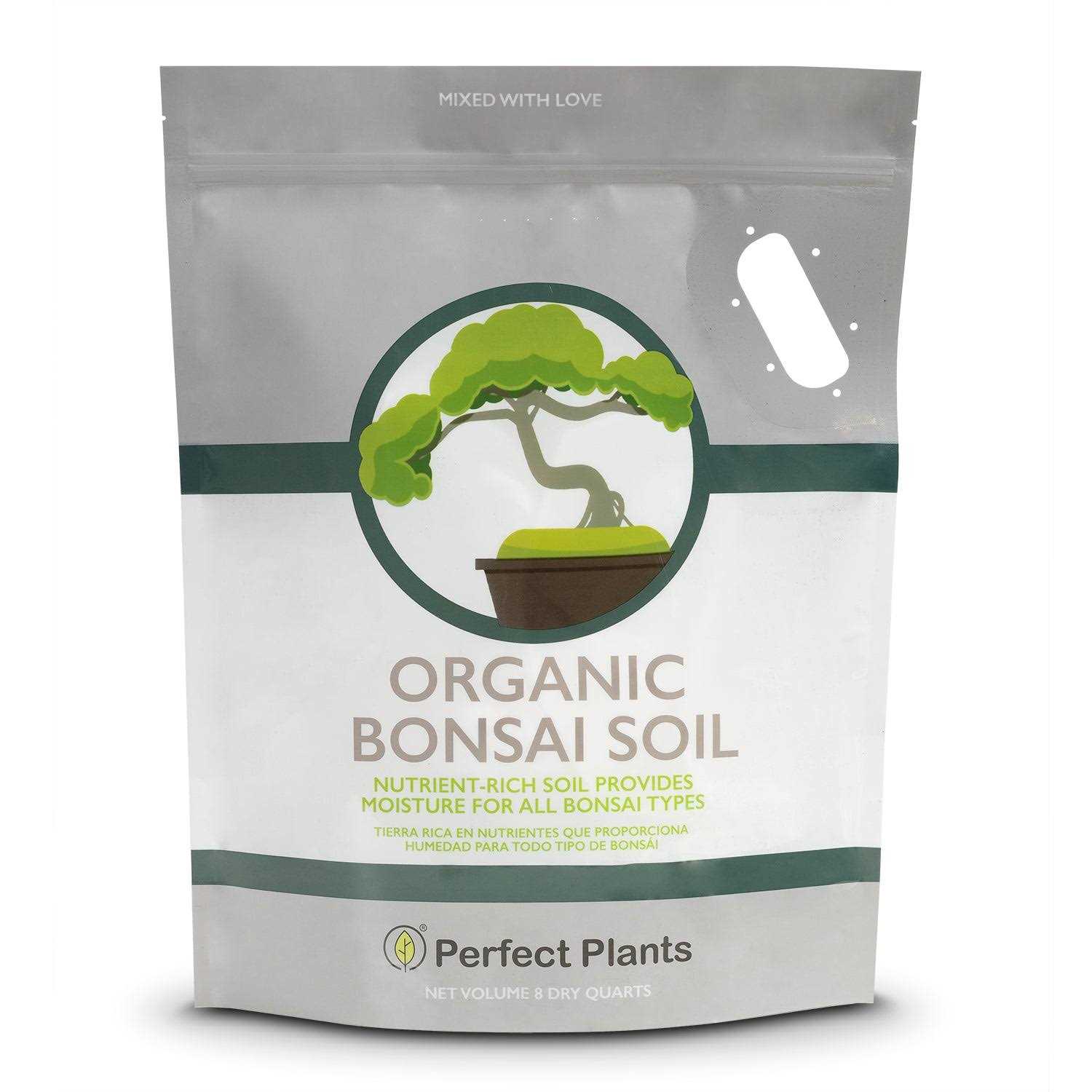Bonsai Soil by Perfect Plants