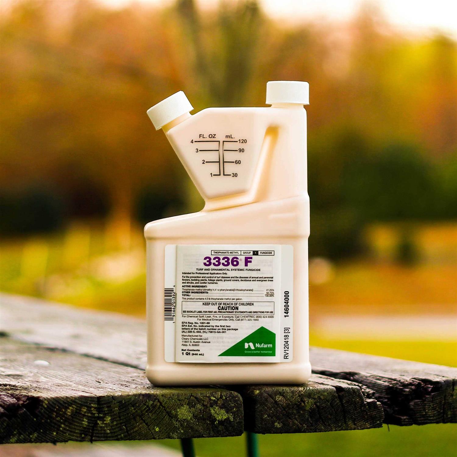 Clearys 3336F Fungicide