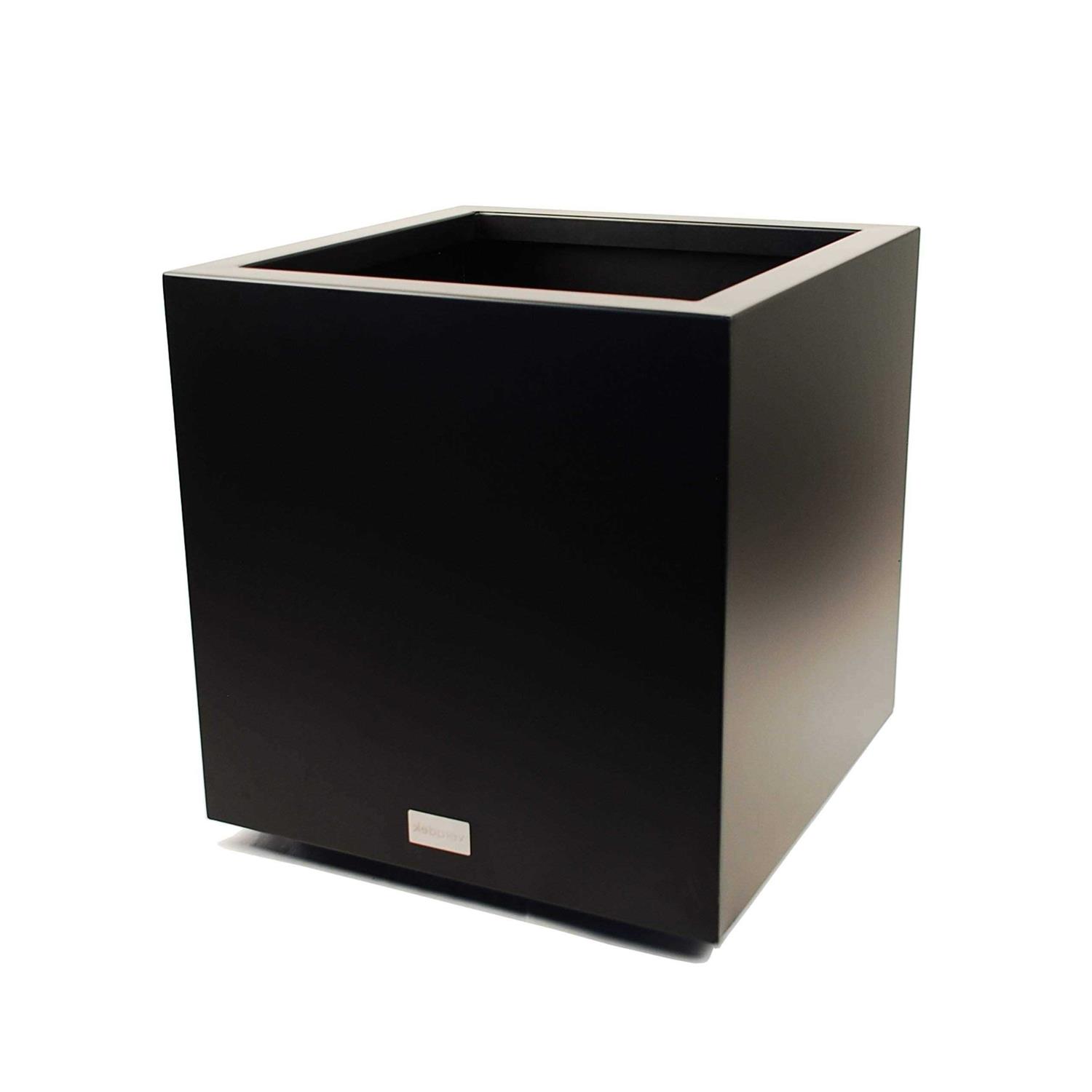Block Series Cube Planter Veradek