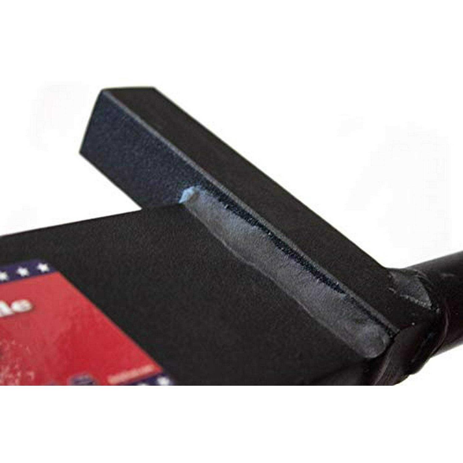 Bully Tools 92381 Dibble Bar,Steel T-Style Handle