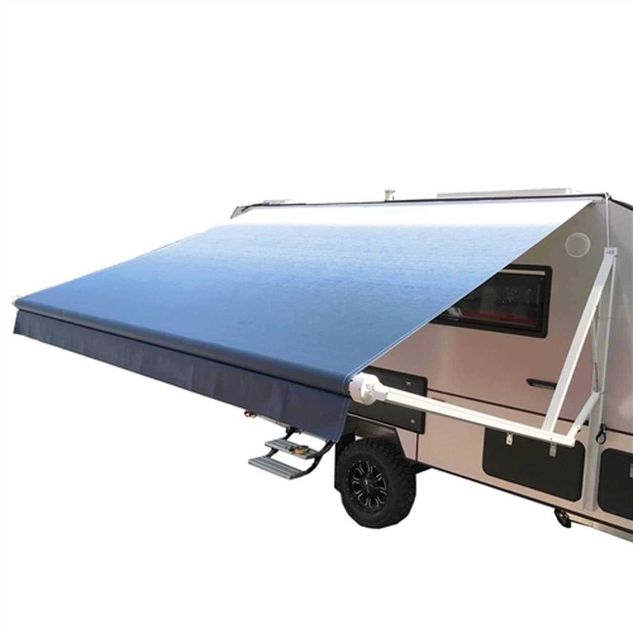 Aleko Retractable RV Patio Awning