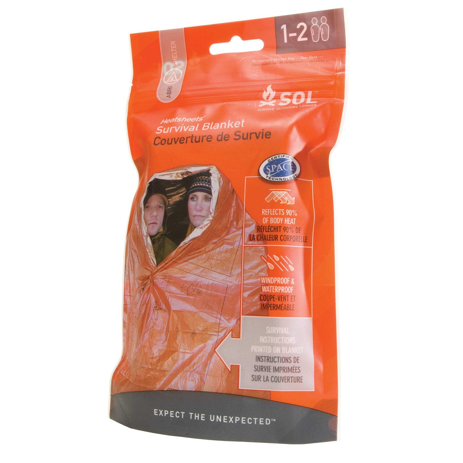 SOL Survival Blanket