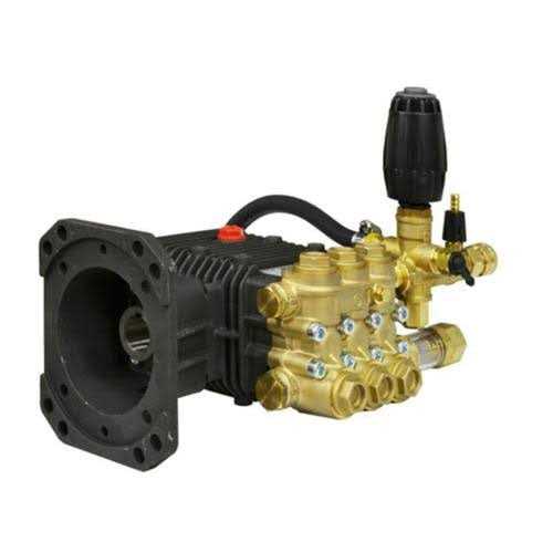 Comet Pump ZWD4040G Pressure Washer Pump Triplex 4.0 GPM@4000 PSI