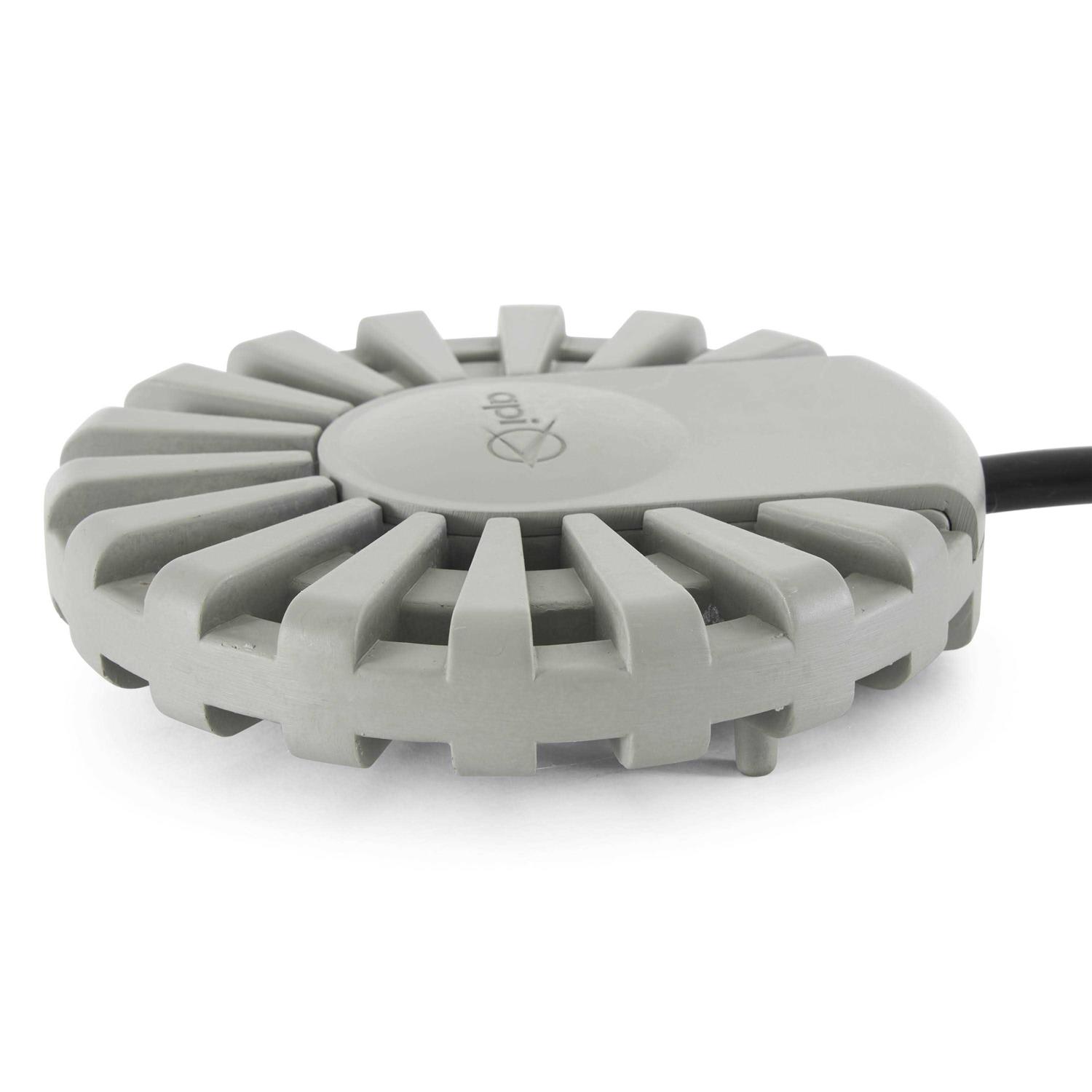 API W500 500 Watt Metal/Plastic Auto Waterer Birdbath Sinking Heater