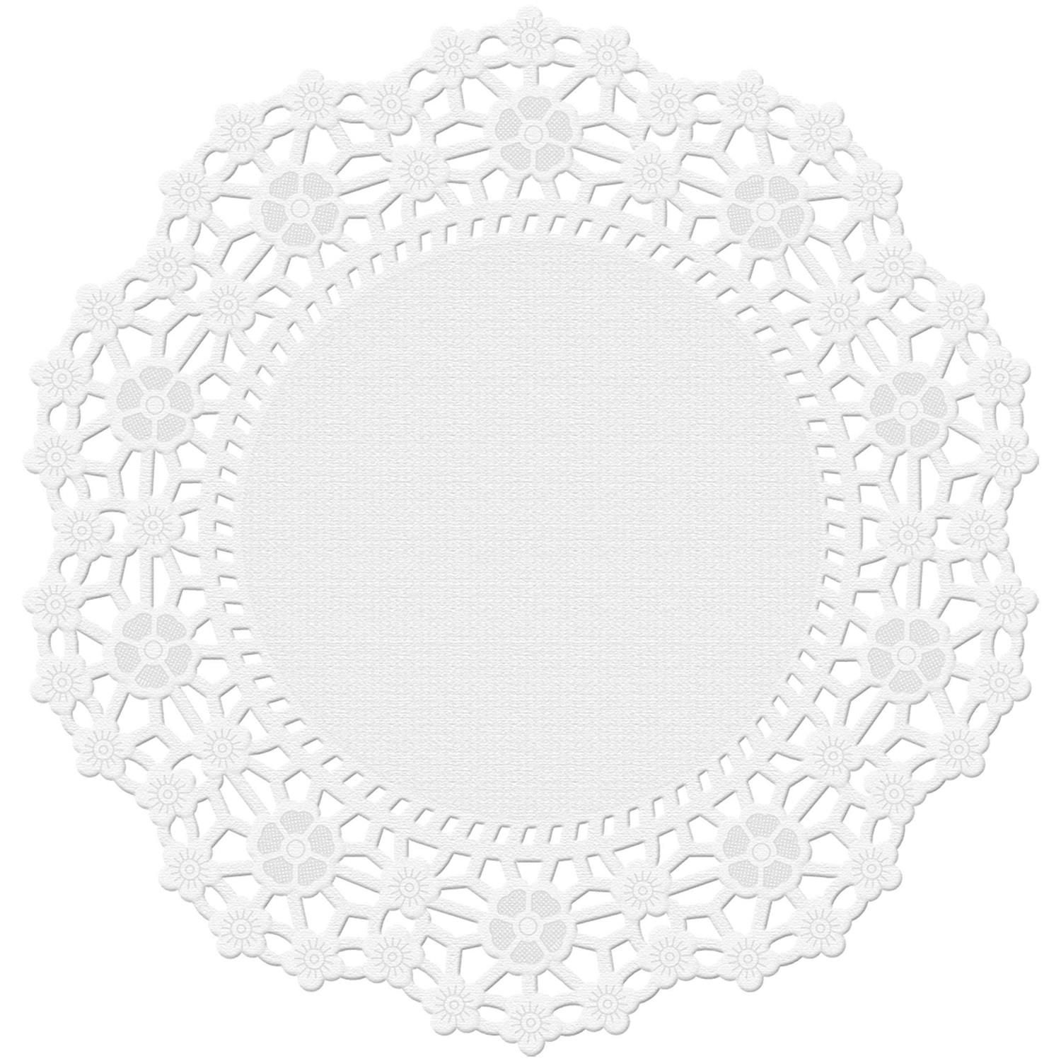 Wilton Doilies