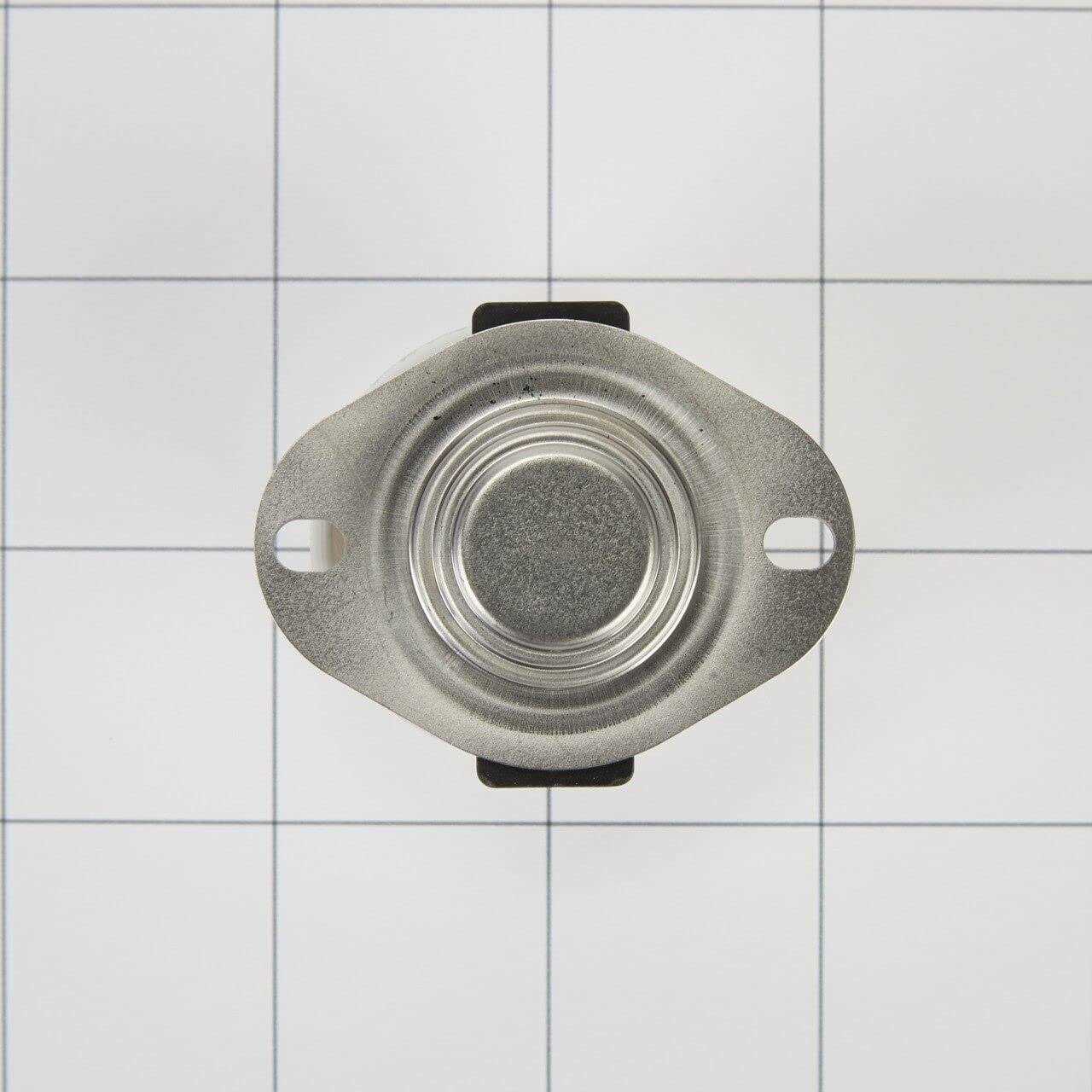 Whirlpool WP3387134 Top Load Dryer Cycling Thermostat