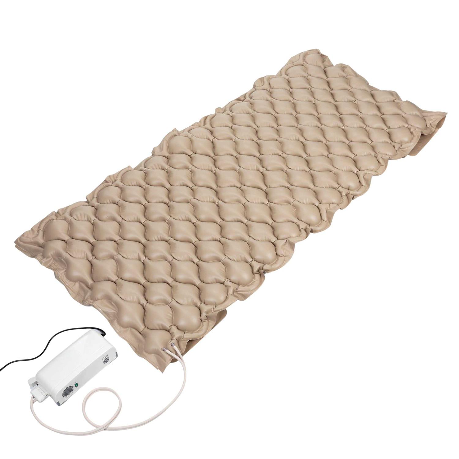 Wave Medical Products Wave Premium Alternating Pressure Pad System with Ultra Quiet Pump