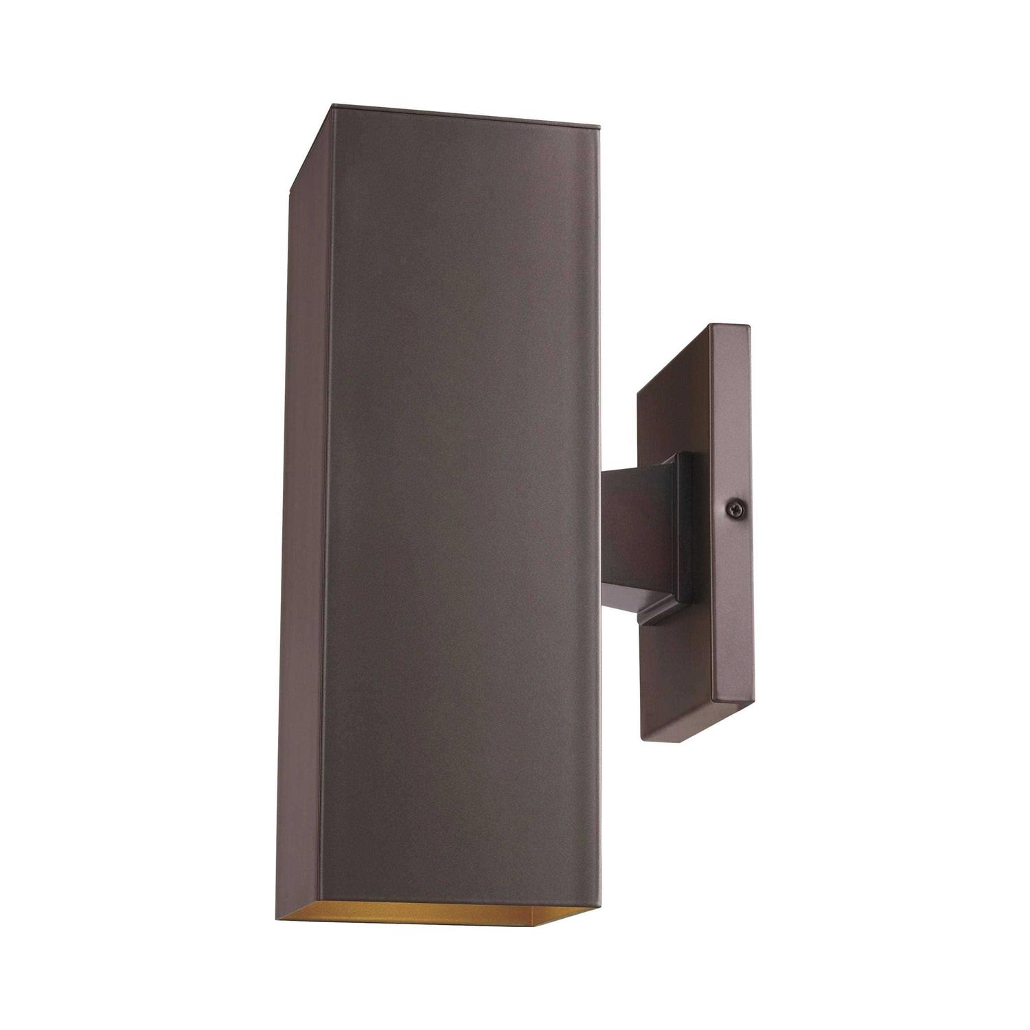 Visual Comfort Studio Pohl Two Light Outdoor Wall Lantern