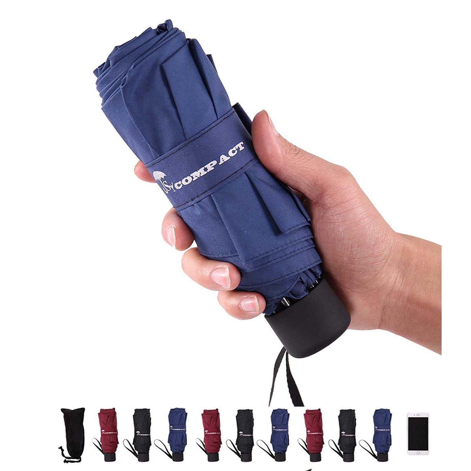 SY COMPACT Travel Umbrella