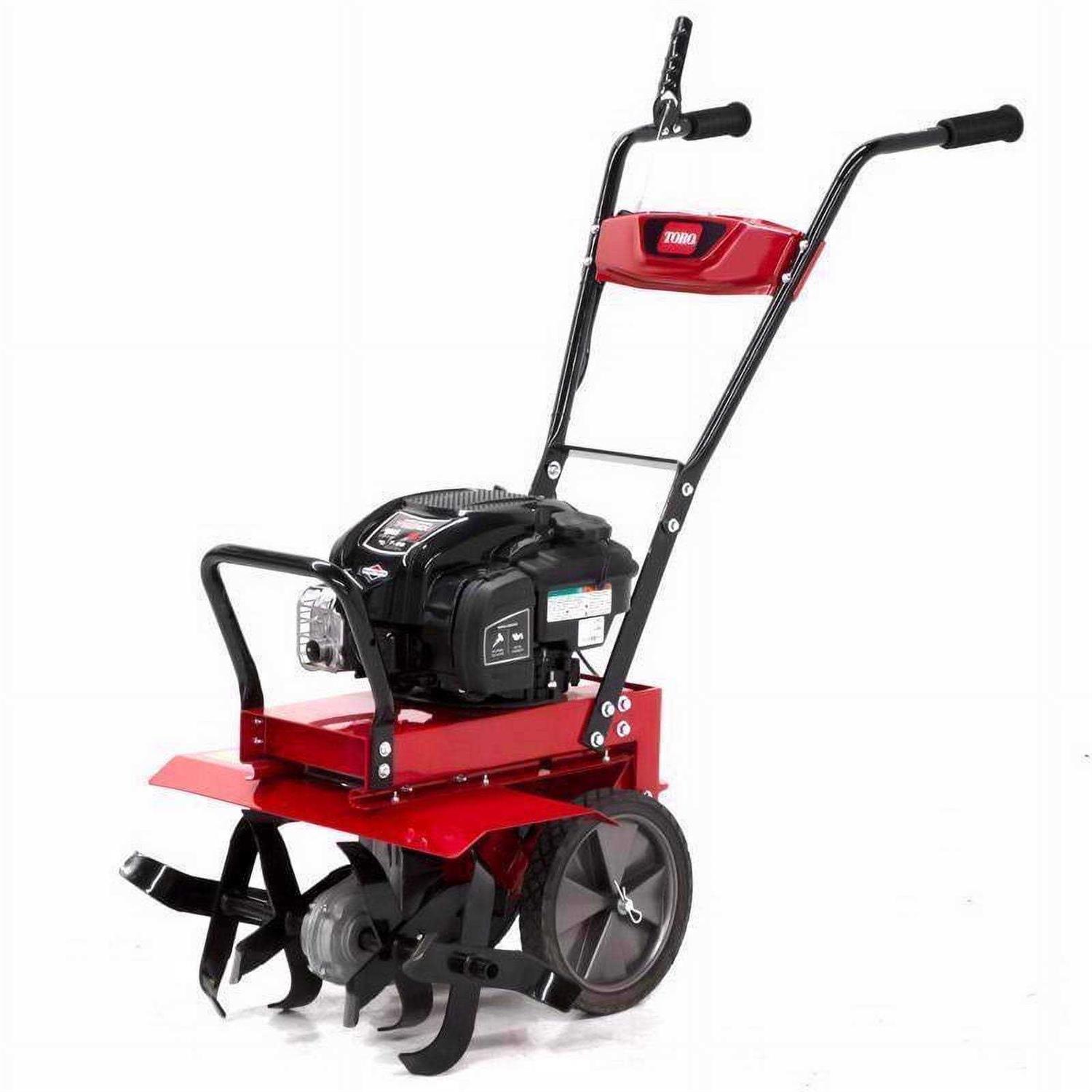 Toro 58601 8 in. 2-Cycle 43 cc Cultivator