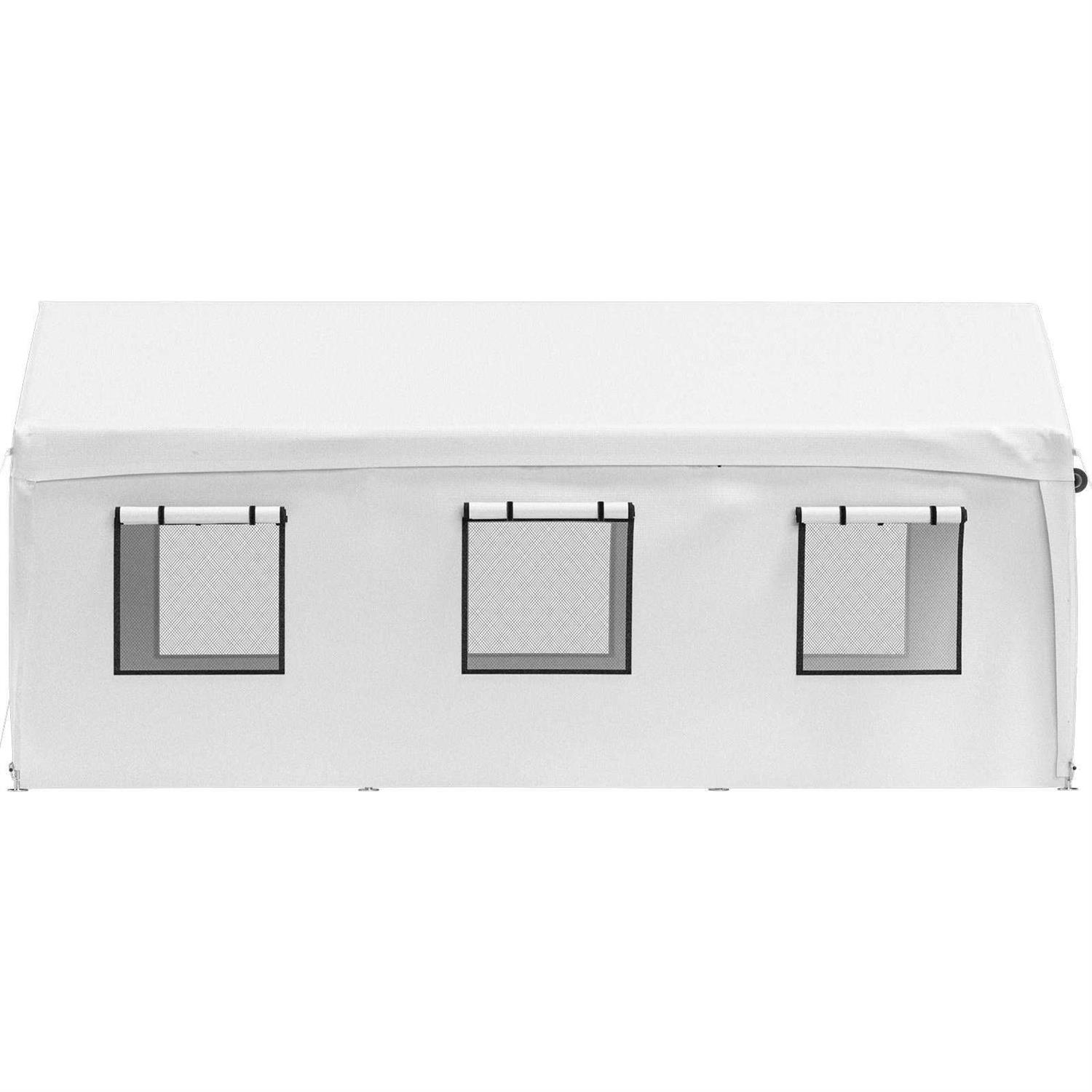 10 Ft. W x 20 Ft. D Canopy VEVOR Canopy