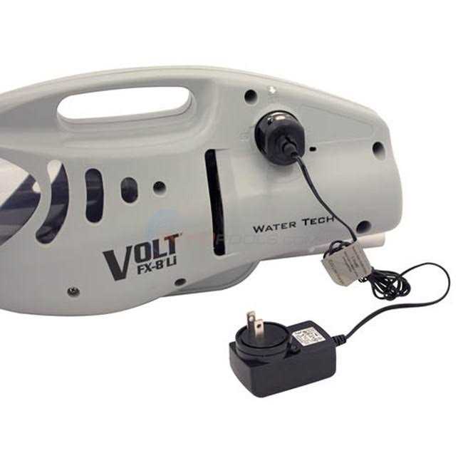 Water Tech Volt FX-8Li Vacuum 34000KL