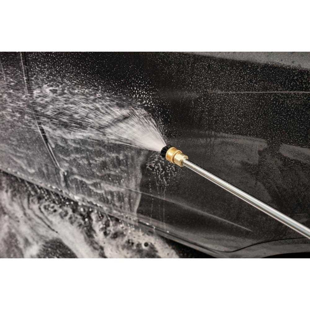 Craftsman 2400-psi 1.1-gpm Cold Water Electric Pressure Washer CMEPW2400