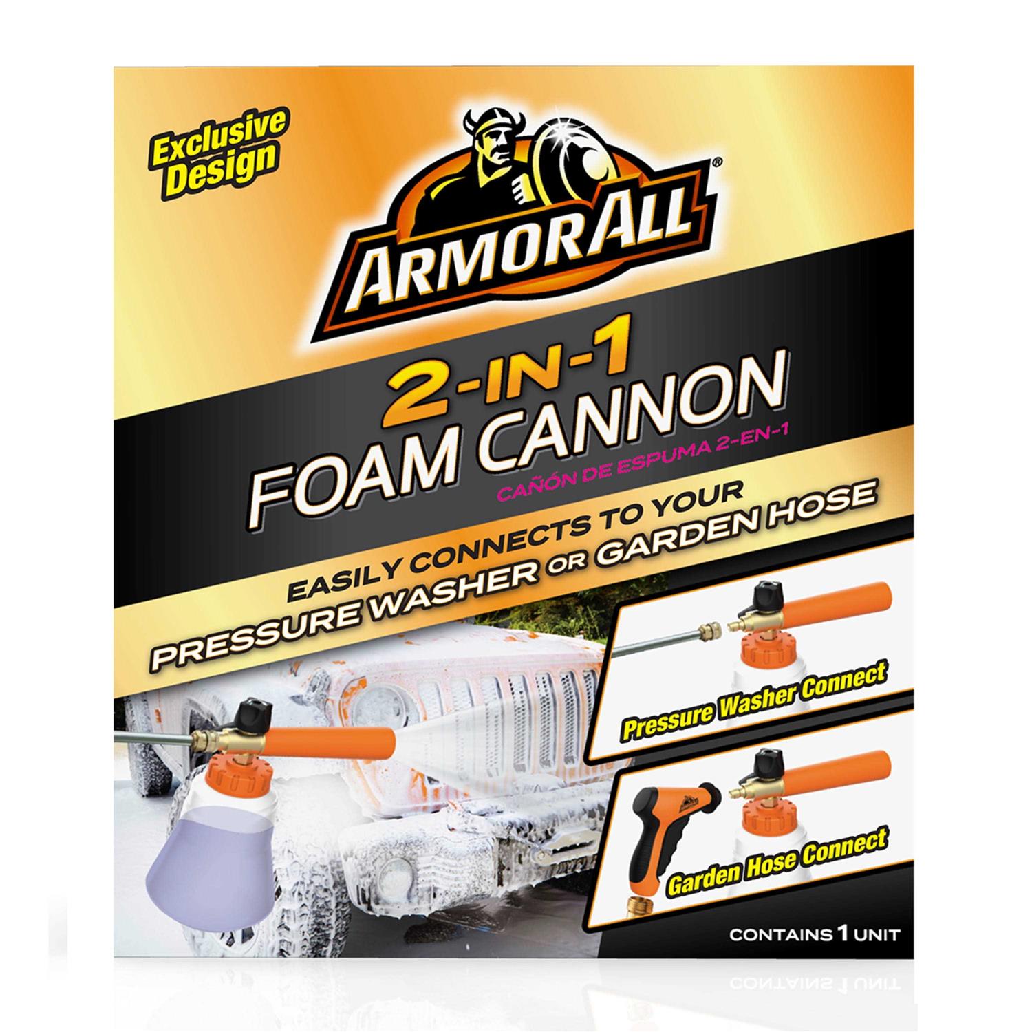 Armor All 2 in 1 Foam Cannon Kit