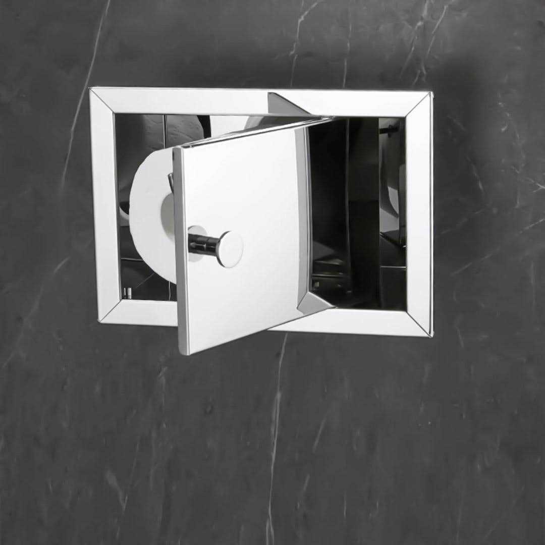 YINXIER W1352 Recessed Toilet Paper Holder