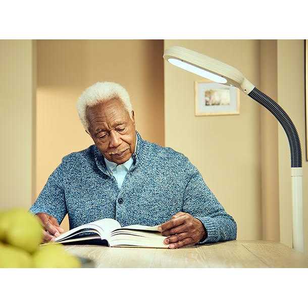 Balanced Spectrum Lamp