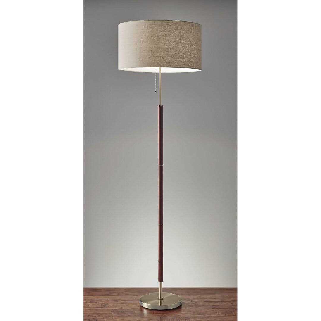 AllModern Fernando 65.5 Floor Lamp Base Finish