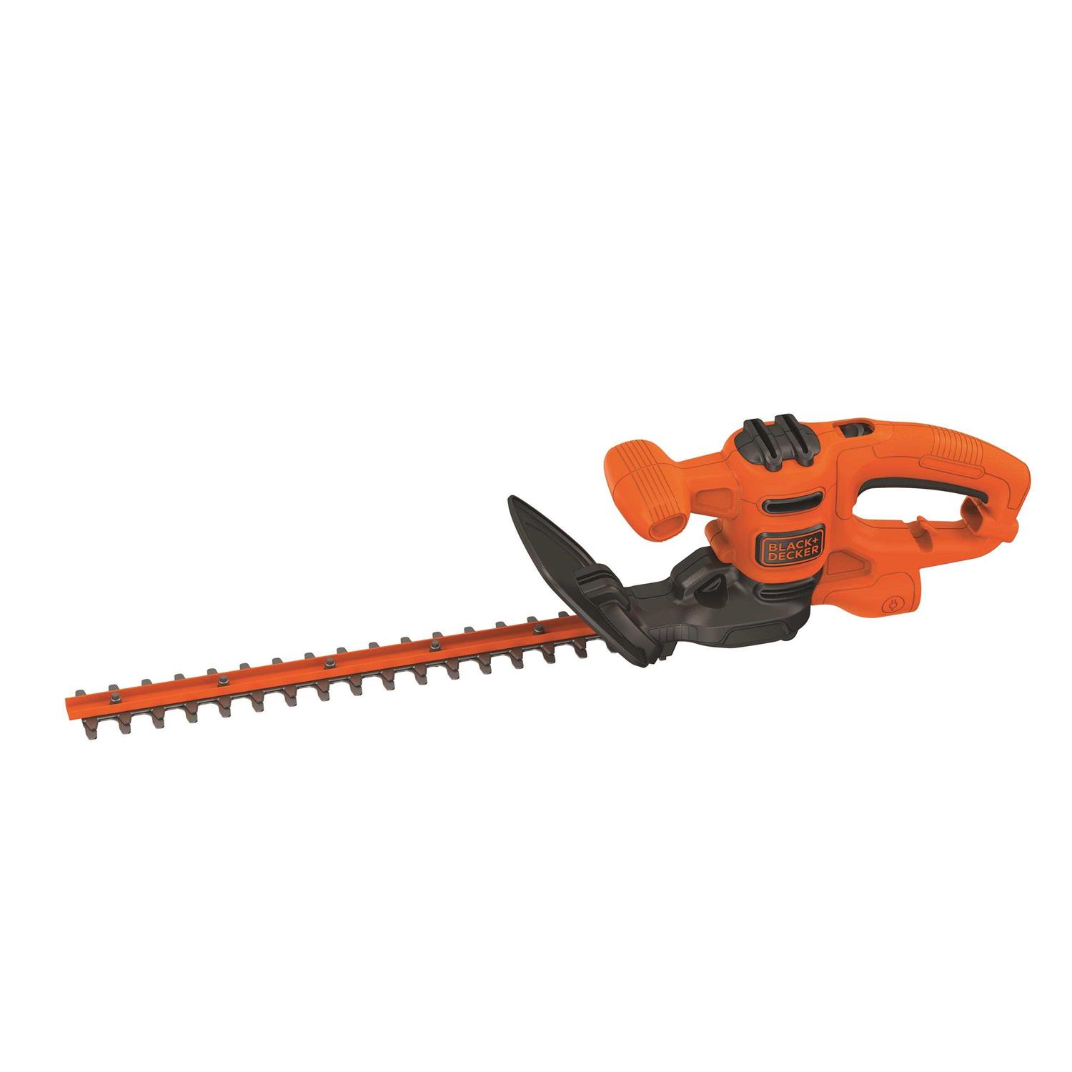 Black+Decker Electric Hedge Trimmer BEHT100