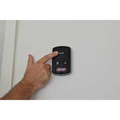 Wireless Wall Console for Genie Garage Door Opener