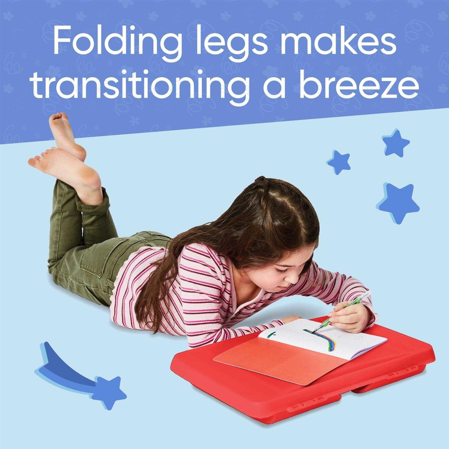 HearthSong Folding Lap Desk