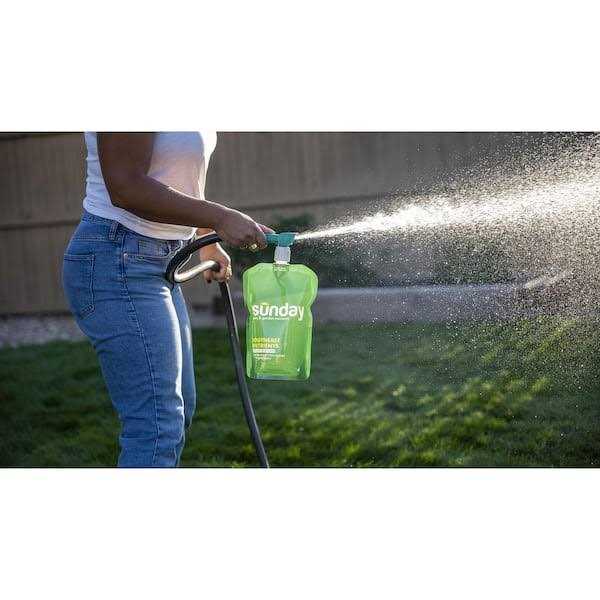 Sunday Lawn Fertilizer