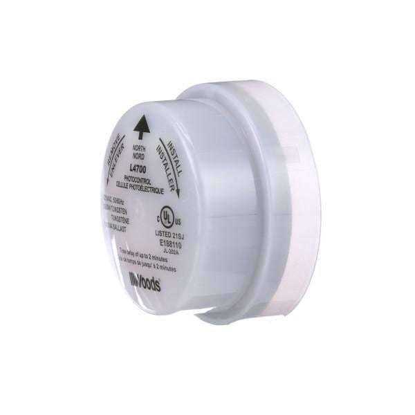 Woods Twist-Lock Photocell Sensor