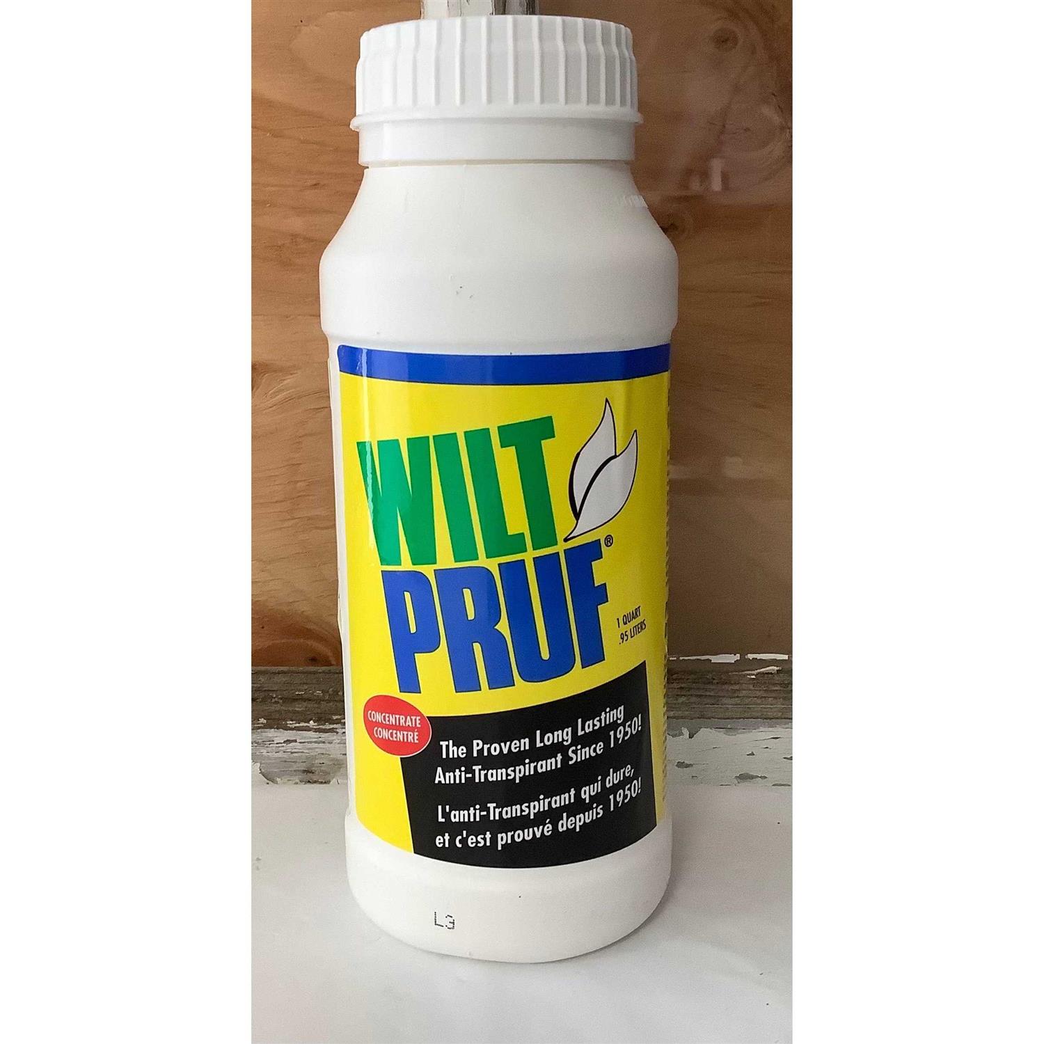 Wilt Pruf Concentrate
