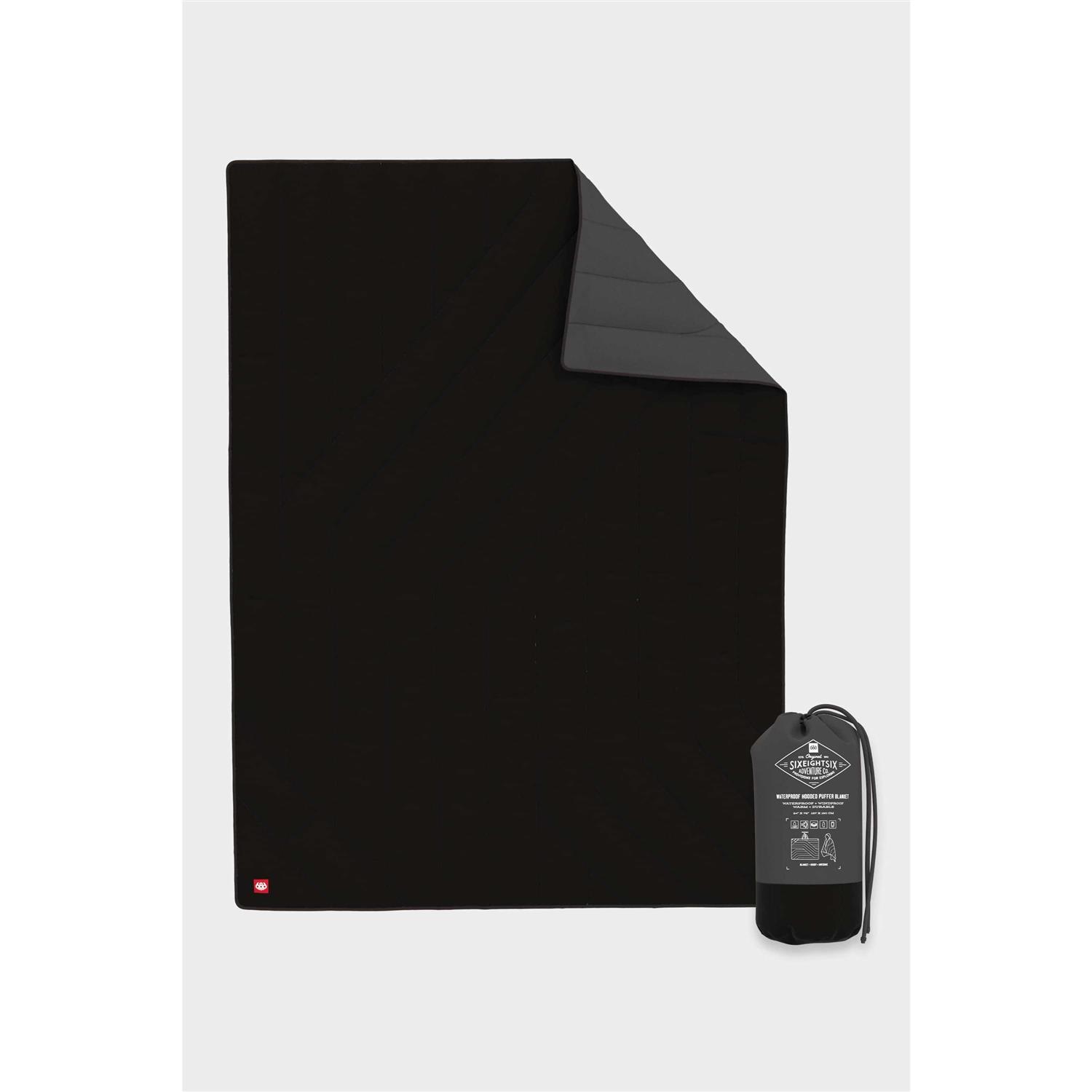 686 Hooded Waterproof Puffer Blanket