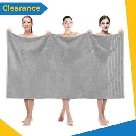 American Soft Linen Bath Sheet 100% Cotton Bath Towel