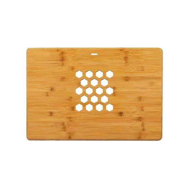 LapGear Bamboo Pro Lap Board