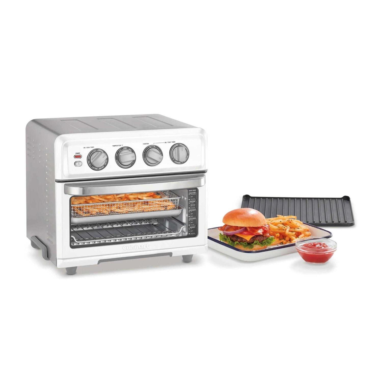 Airfryer Toaster Oven with Grill Cuisinart
