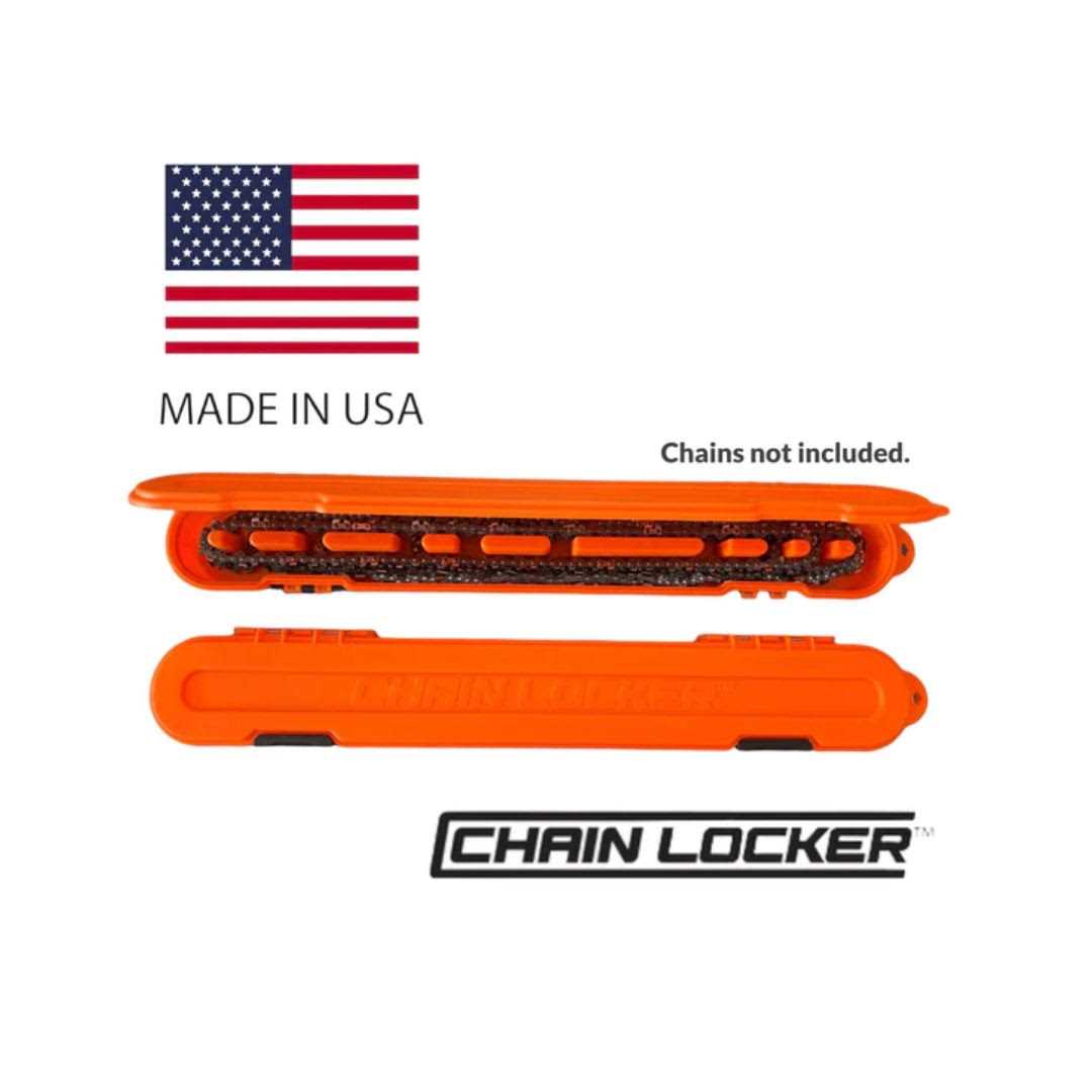 Chain Locker Chainsaw Chain Storage Case CHN