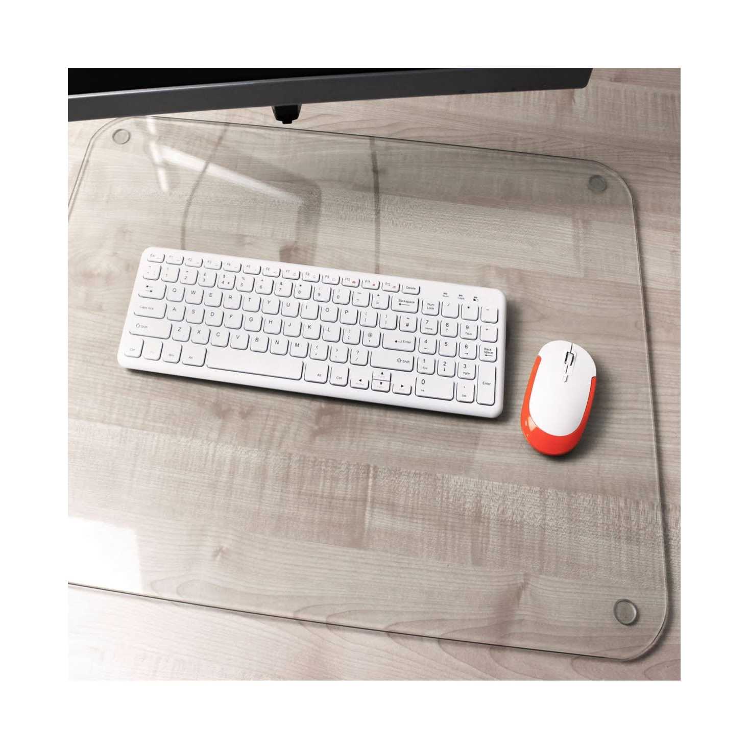 Desktex Glass Desk Pad FCDE1924G