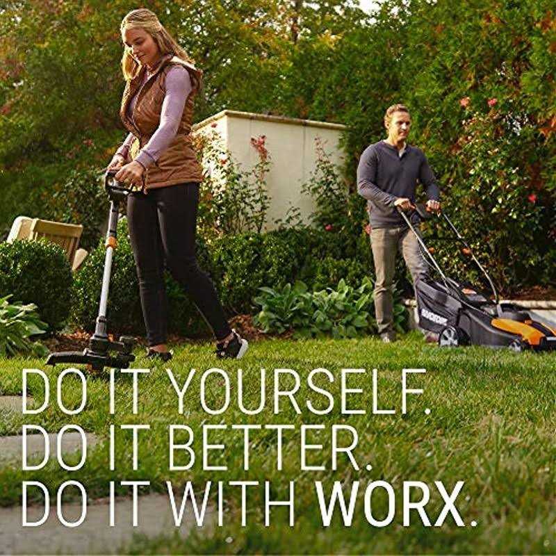 WORX WG505