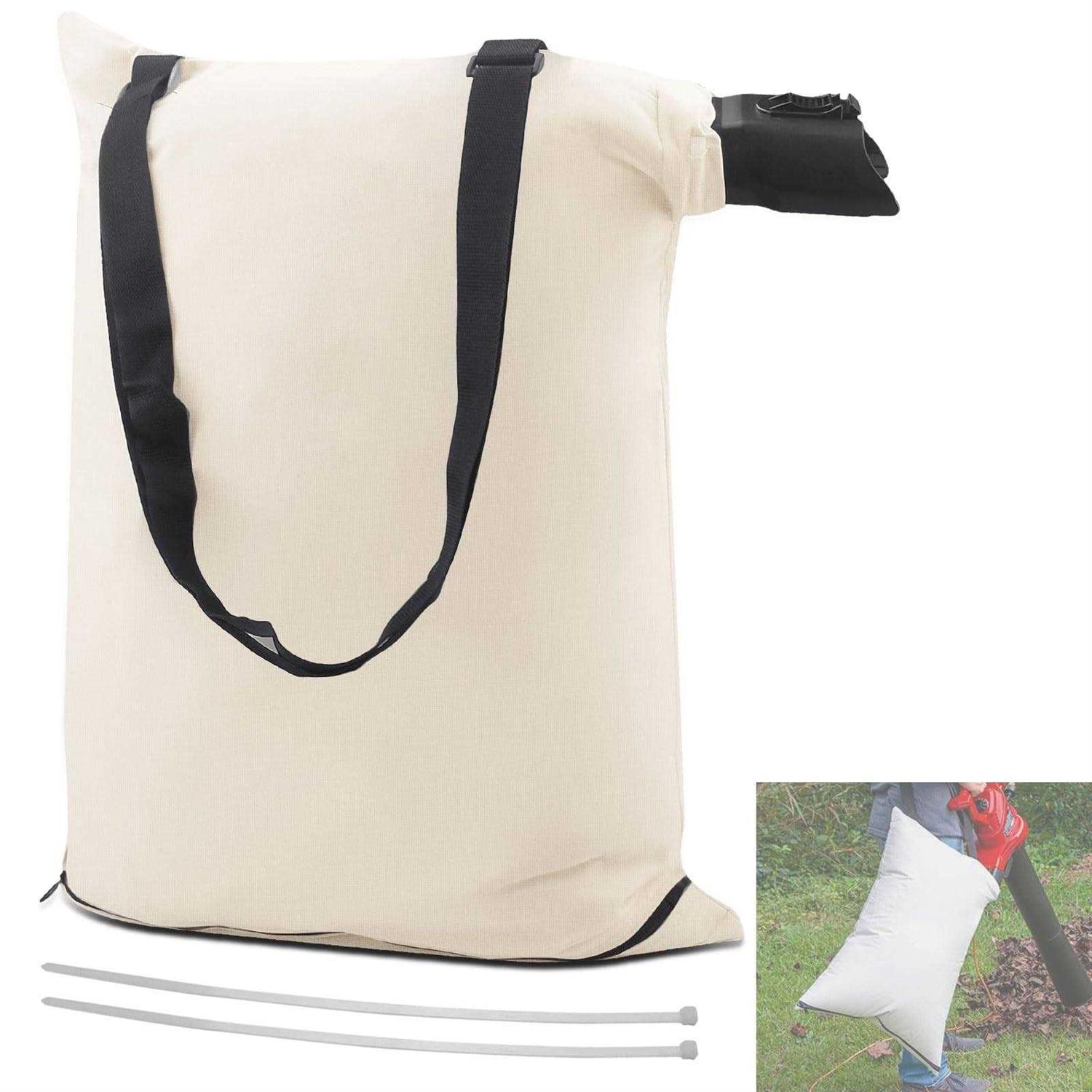 127-7040 Blower Debris Vacuum Bag Compatible With Toro 137-2336 108-8994