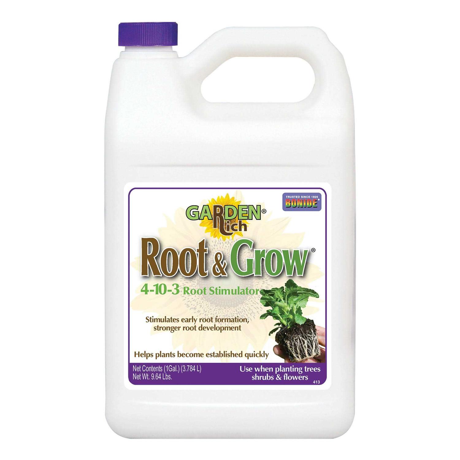 Bonide Root & Grow Root Stimulator Concentrate