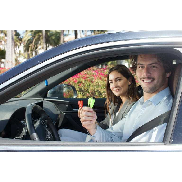 Resqme Keychain Car Escape Tool